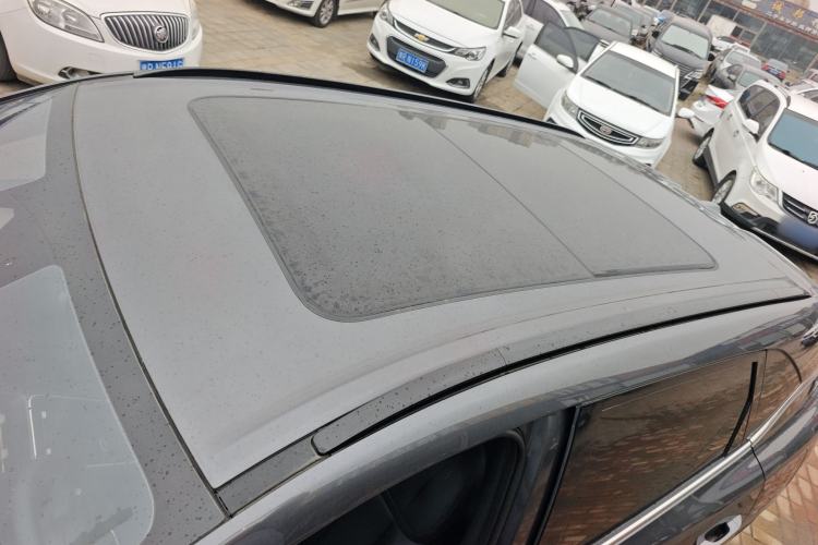 Used Wuling Xingguang S 2024 130 km Flagship Version
