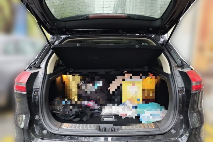 Used Geely Auto Emgrand X7 Sport 2016 1.8TD Automatic ZhiZun Version