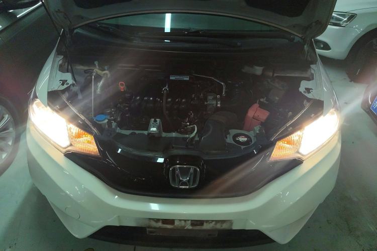 Used Honda Fit 2016 1.5L LXS CVT Comfort Sunroof Version
