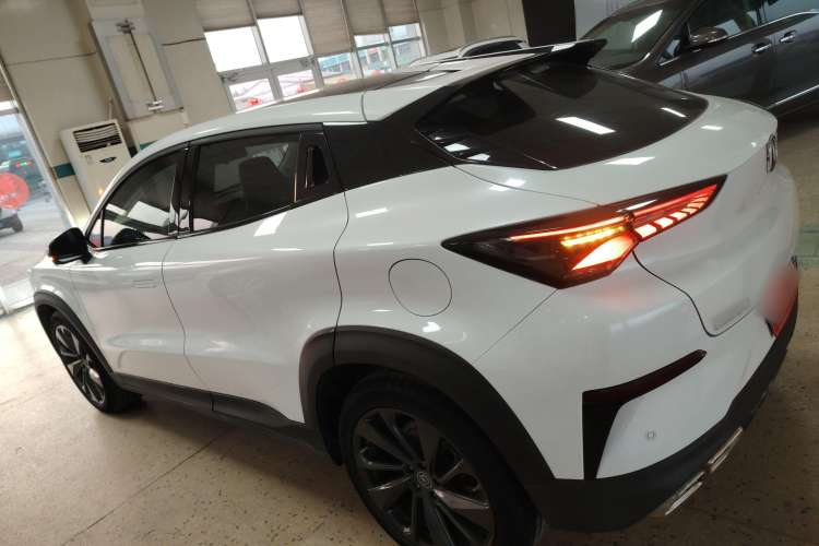 Used Changan UNI-T 2020 1.5T Prestige Version
