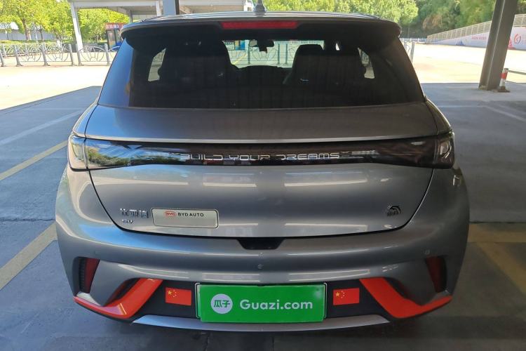 Used BYD Dolphin 2021 405 km Fashion Edition
