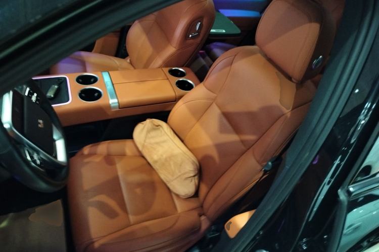 Used Li Auto L9 2022 Max model
