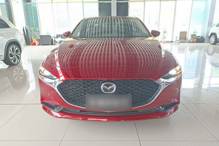 Used Mazda Mazda 3 Axela 2021 2.0L Automatic Zhiya Edition
