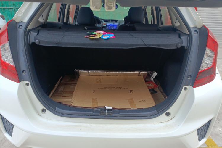 Used Honda Fit 2016 1.5L LX CVT Comfort Model
