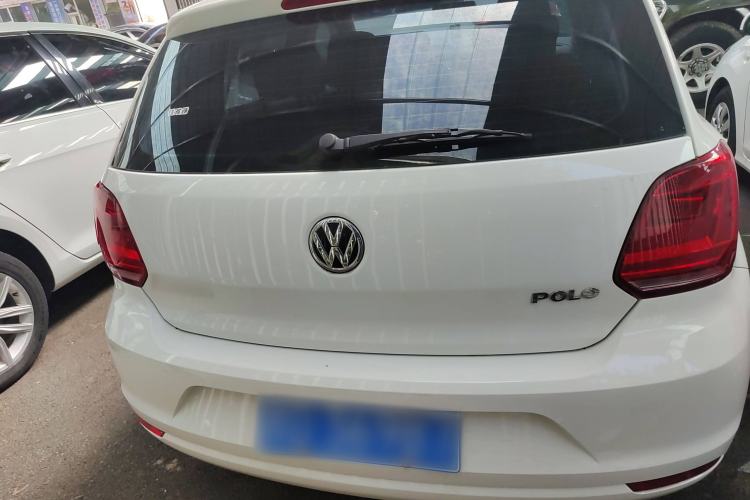 Used Volkswagen Polo 2016 1.4L Manual Fashion Model

