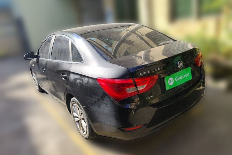 Used Buick GT 2015 15N Automatic Entry-Level Trim