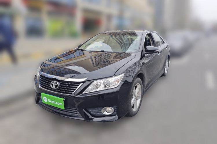 Used Toyota Camry 2012 Junrui 2.0S Radiant Edition