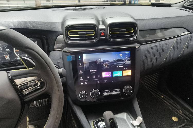 Used Lynk & Co 03 2019 03+ 2.0TD Automatic Wind-Chasing Edition
