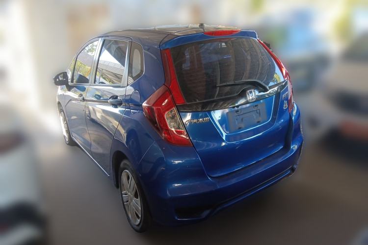 Used Honda Fit 2018 1.5L CVT Comfort Version