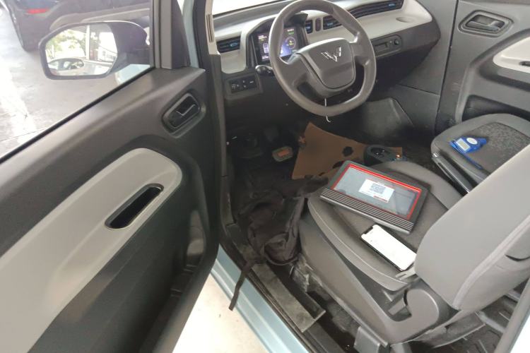 Used Wuling Hongguang MINIEV 2020 Enjoyment Model Lithium Iron Phosphate
