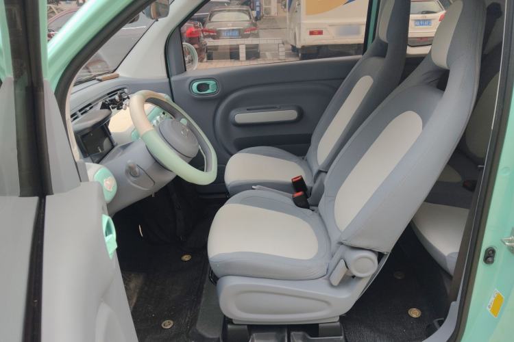 Used Bestune Pony 2025 222km Range Agile Horse
