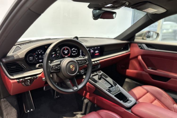 Used Porsche 911 2020 Carrera 3.0T
