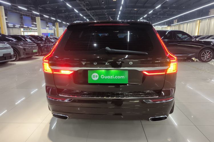 Used Volvo XC60 2021 T5 4x4 Smart Luxury Edition
