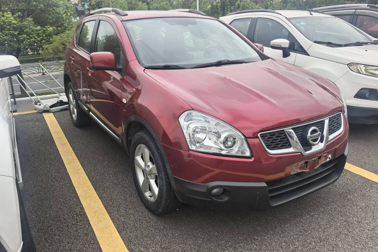 Used Nissan Qashqai 2012 2.0 XV LE CVT 2WD