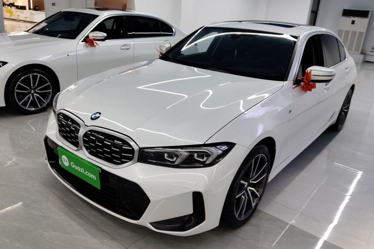 Used BMW 3 Series 2024 325Li M Sport Package