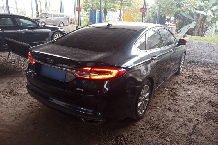 Used Ford Mondeo 2017 EcoBoost 180 Stylish Model
