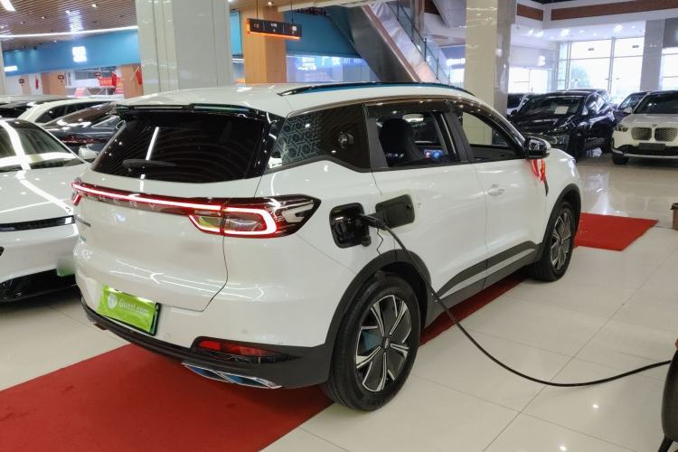 Used Chery Tiggo 7 PLUS New Energy 2023 Champion Edition 1.5T 100KM Speedy Version
