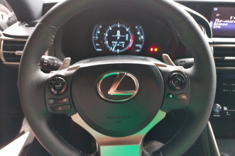 Used Lexus IS 2013 250 F SPORT

