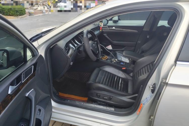 Used Volkswagen Magotan 2019 380TSI DSG Luxury Model China V Standard
