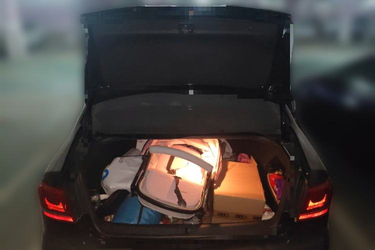 Used Volkswagen Magotan 2016 1.8TSI Smart Enjoyment Leading Model
