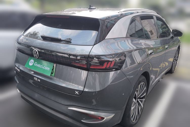 Used Volkswagen ID.4 X 2021 Pro Smart Long-Range Edition
