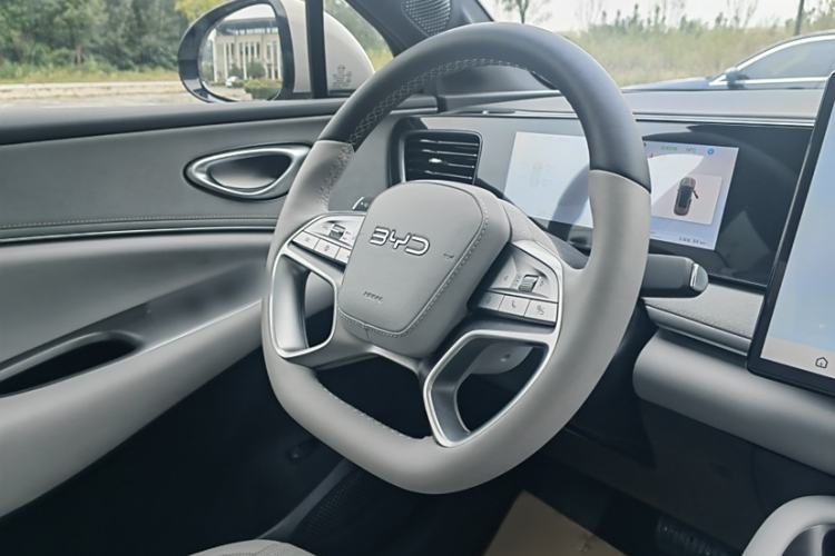 Used BYD Sealion 06 New Energy 
