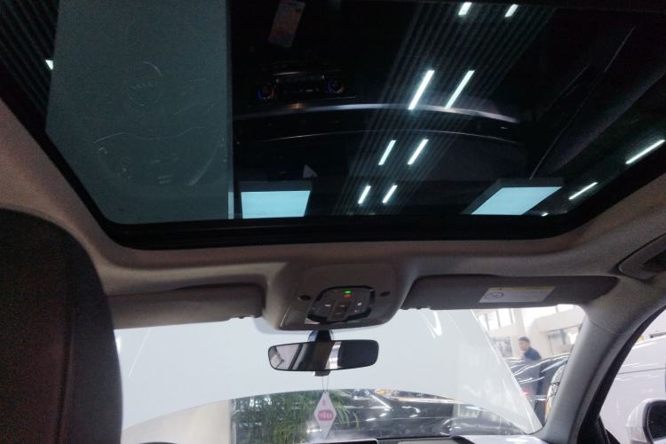 Used Audi A4L 2018 30th Anniversary Edition 40 TFSI Fashion Model
