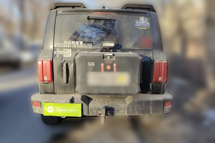 Used Tank 300 2021 Off-Road Edition 2.0T Conqueror