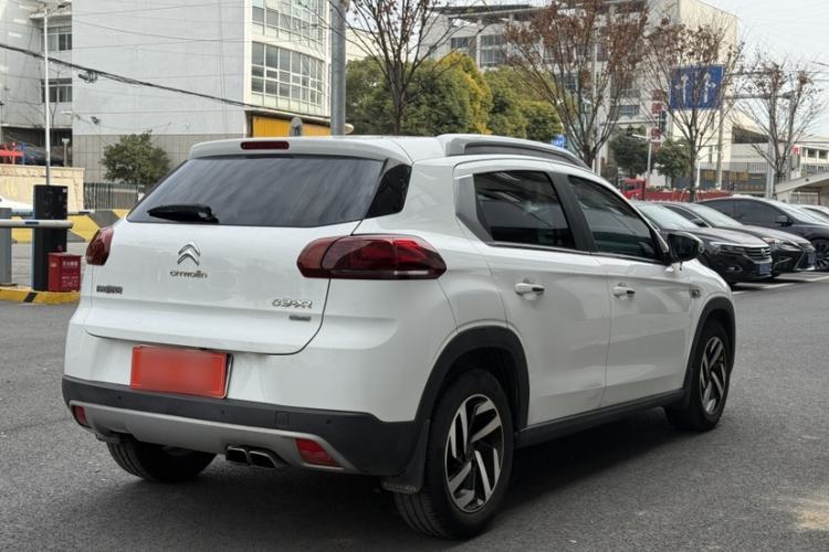 Used Citroen C3-XR 2017 230THP Automatic Pioneer Model
