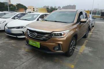 Used GAC Trumpchi GS4 2015 200T G-DCT Luxury Edition
