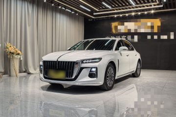 Used Hongqi H5 2024 1.5T DCT Smart Connect Flagship Edition