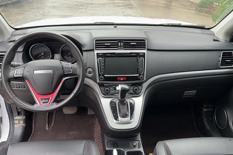 Used Haval M6 2017 1.5T Automatic Two-Wheel Drive Elite Model
