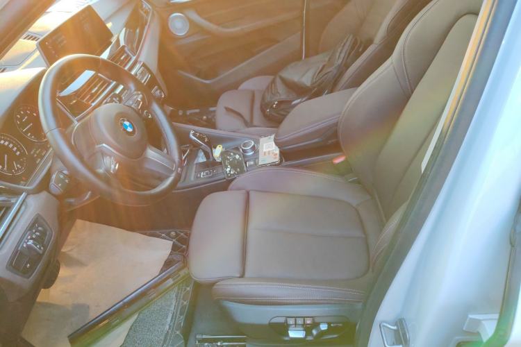 Used BMW X1 2022 sDrive25Li Leading Model
