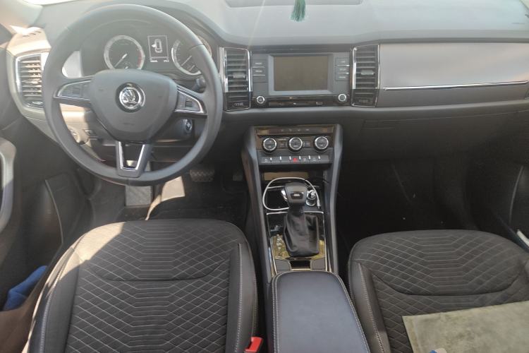 Used Skoda Kodiaq 2017 TSI330 5-seat Two-Wheel Drive Comfort Edition
