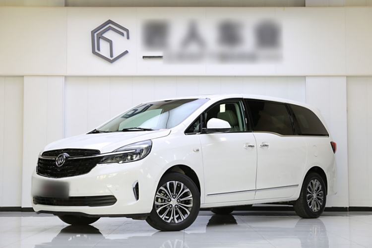 Used Buick GL8 2021 Land Cruiser Executive 652T Premium Model
