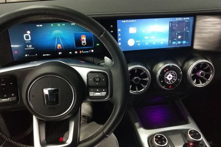 Used Tank 300 2021 Off-Road Edition 2.0T Conqueror
