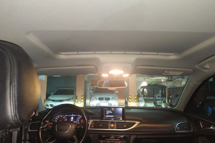 Used Audi A6L 2016 TFSI Technology Edition