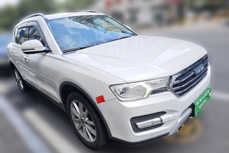 Used Haval H7 2016 Blue-Label H7 2.0T Automatic Luxury Model
