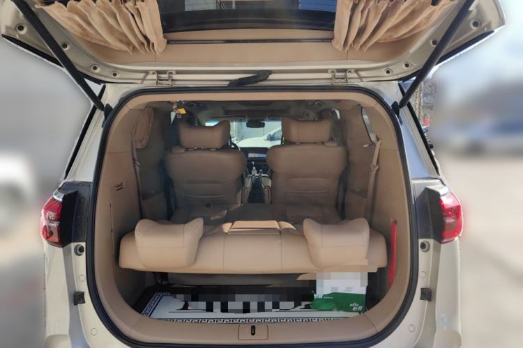 Used Buick GL8 2020 ES Land Cruiser 653T Luxury Edition
