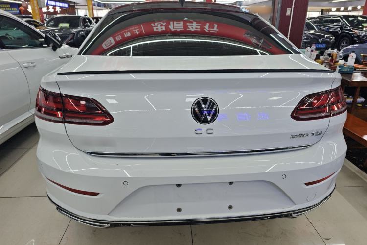 Used Volkswagen FAW-Volkswagen CC 2021 380TSI Striking Edition