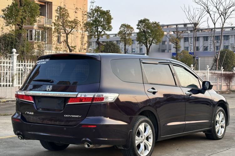 Used Honda Odyssey 2014 2.4L Luxury Edition