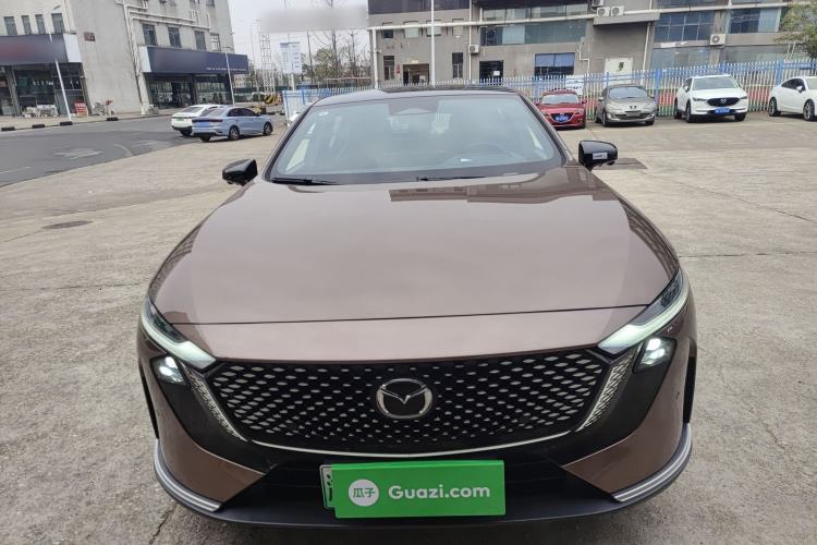 Used Mazda EZ-6 2024 Range-Extended 200 Luxury Edition