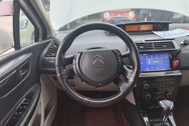 Used Citroen C-Quatre 2013 Sedan 1.6L Automatic Prestige Model
