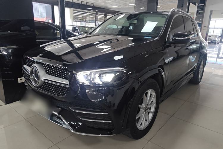 Used Mercedes-Benz GLE 2020 Restyled GLE 350 4MATIC Fashion Edition
