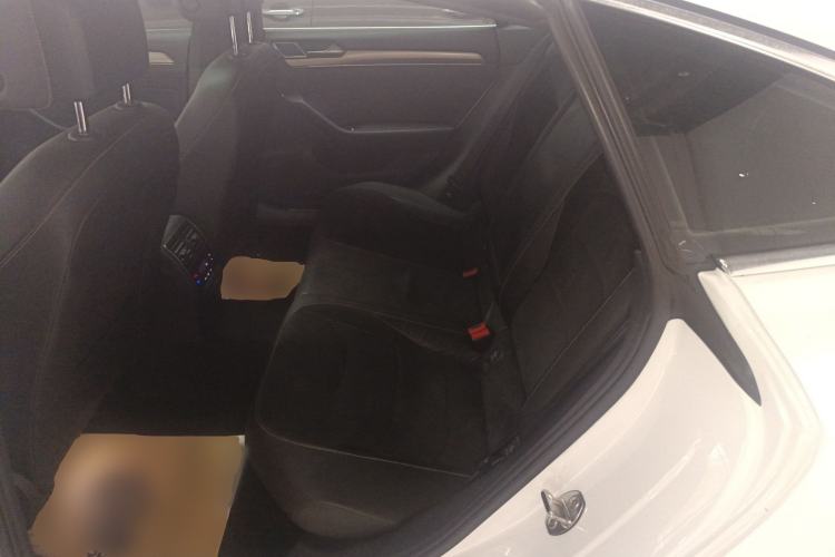 Used Volkswagen FAW-Volkswagen CC 2020 330TSI Huayan Edition China VI Standard