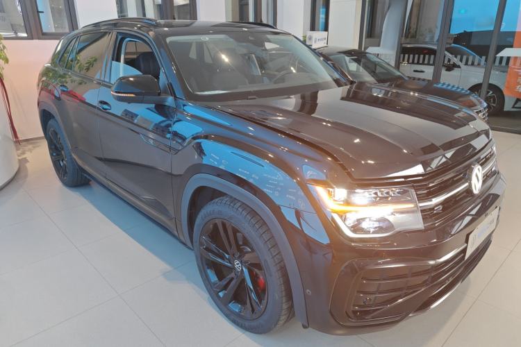 Used Volkswagen Teramont X 2024 380TSI Four-Wheel Drive Longxiang Edition