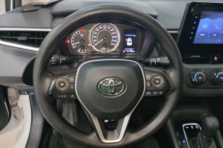 Used Toyota Corolla 2021 1.2T S-CVT Pioneer Edition
