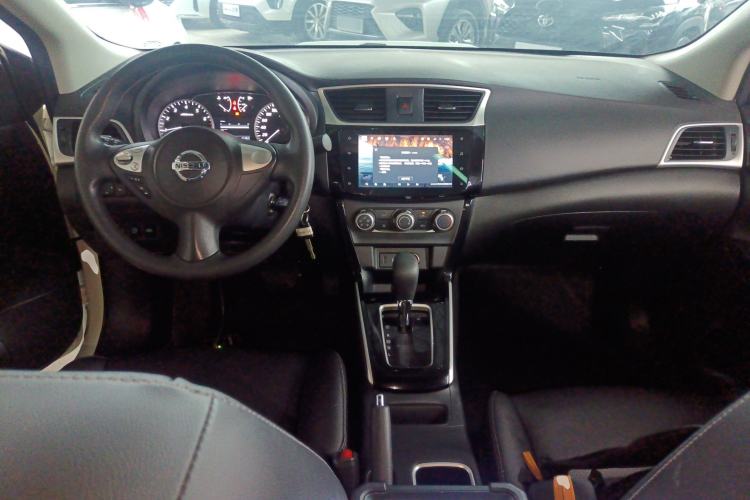 Used Nissan Sylphy 2022 Classic 1.6XL CVT Luxury Edition