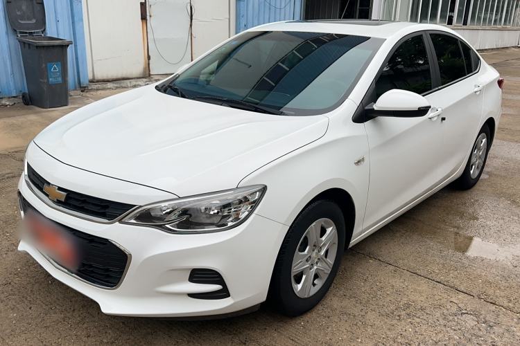 Used Chevrolet Cavalier 2019 320 Automatic Enjoyment with Sunroof