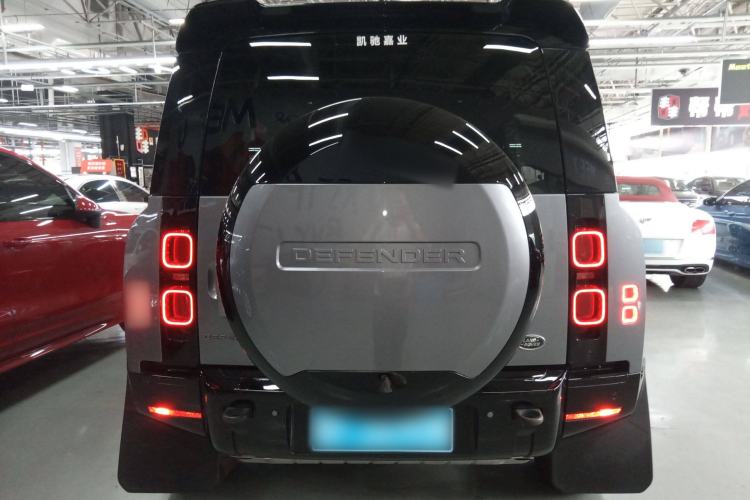 Used Land Rover Defender 2023 Facelift 110 3.0T P400 X-DYNAMIC HSE